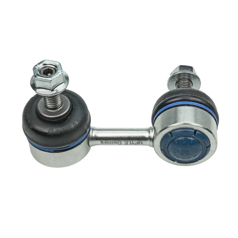 Image of MEYLE 31-16 060 0048/HD Anti-roll bar link Front Axle Left Steel Link Stabiliser (3229)
