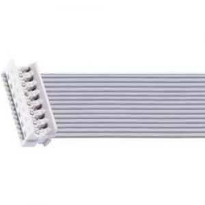 Image of Lumberg MICA 26 Micro Modular Connector For indirect plug with locking in insulation displacement technology Number of p