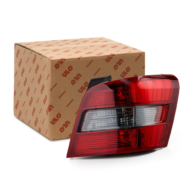 Image of ULO 1056002 Rear light with bulb holder, Right Combination Rearlight (391)