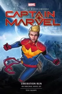 Image of Captain Marvel: Liberation Run : Prose Novel