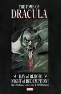 Image of tomb of dracula day of blood night of redemption