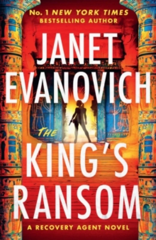 Image of The King's Ransom. Hardback. By Janet Evanovich Books