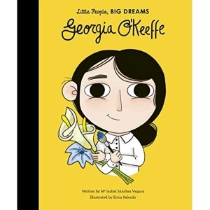 Image of Georgia OKeeffe Hardback 2018