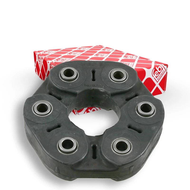 Image of FEBI BILSTEIN 23144 Drive Shaft Coupler Rear, Bolt Hole Circle Ø: 110mm Joint,propeller shaft (1427)
