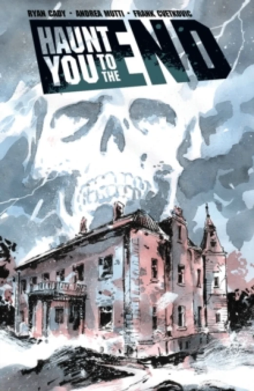 Image of Haunt You to the End Paperback / softback