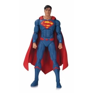 Image of DC Icons Superman Rebirth Action Figure
