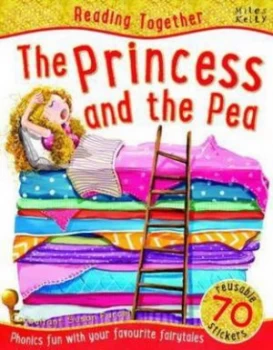 Image of The Princess and the Pea by Sue Purcell and Charlotte Cooke Paperback