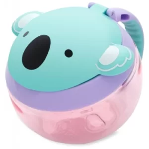 Image of Skip Hop Zoo Pug Snack Cup
