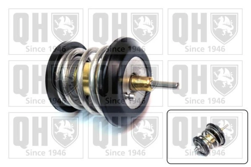Image of QUINTON HAZELL Thermostat QUINTON HAZELL QTH711K