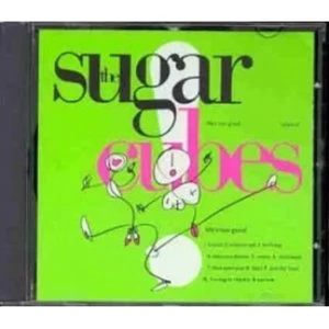 Image of The Sugarcubes - Lifes Too Good CD