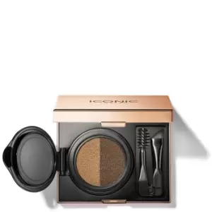 Image of Iconic London Sculpt and Boost Eyebrow Cushion 6ml (Various Shades) - Cool Fair