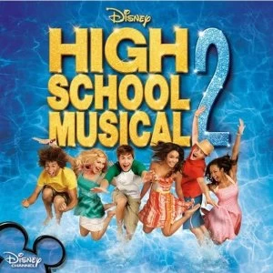 image of High School Musical 2 - Soundtrack CD