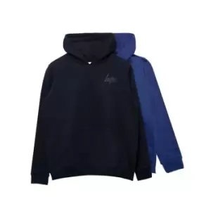 Image of Hype Pack Hoodies - Black