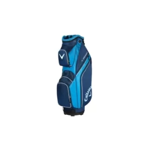 image of Callaway Cart Bag X Series Nvy/Ryl/Wht Eu