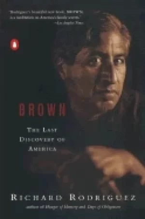 Image of brown the last discovery of america