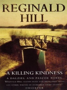 Image of A Killing Kindness by Reginald Hill Paperback