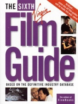 Image of The Sixth Virgin Film Guide by Cinebooks Paperback