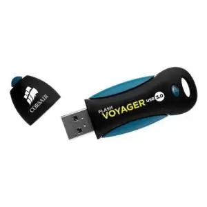 image of Corsair Flash Voyager 64GB USB 3.0 8COCMFVY3A64GB