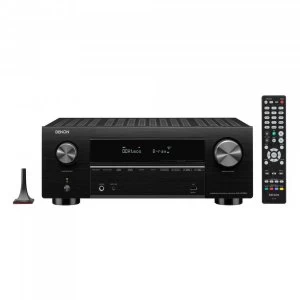 Image of AVCX3700HBKE2 8K 9.2 Channel AV Surround Amplifier