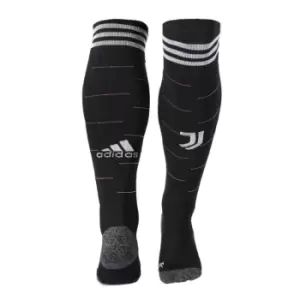 image of 2021-2022 Juventus Away Socks (Black)