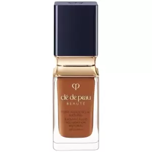 image of Cle de Peau Beaute Radiant Fluid Foundation Natural (Various Shades) - O100