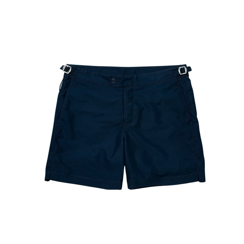 Image of Fitted swim shorts The Resort Co Bleu Male 28