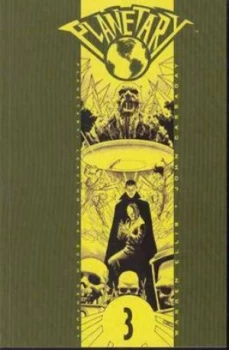 Image of Planetary Tp Vol 03 Leaving Tp the 20 Th Century by Warren Ellis Paperback