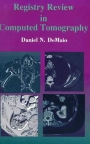 Image of Registry review in computed tomography by Daniel N DeMaio