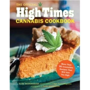 Image of Official High Times Cannabis Cookbook