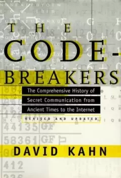 Image of The Codebreakers by David Kahn