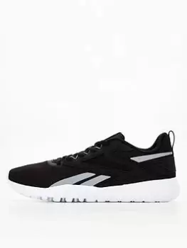 Image of Reebok Flexagon Energy Tr, Black/Grey/White, Size 6, Men