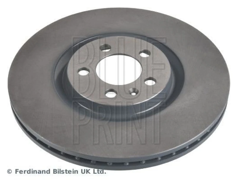 Image of Blue PRINT Brake disc Blue PRINT ADV1843115