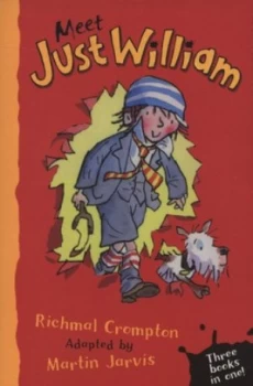 Image of Meet Just William by Richmal Crompton Book