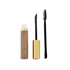 Image of Revolution Pro Ultimate Brow Gel Warm Brown