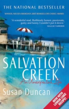 Image of Salvation Creek by Susan Duncan Book