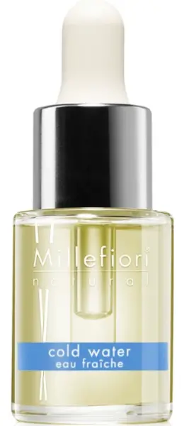 Image of Millefiori Milano Cold Water Fragrance Oil Unisex 15ml