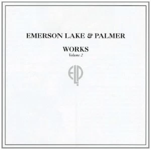 image of Works - Volume 2 by Emerson, Lake & Palmer CD Album