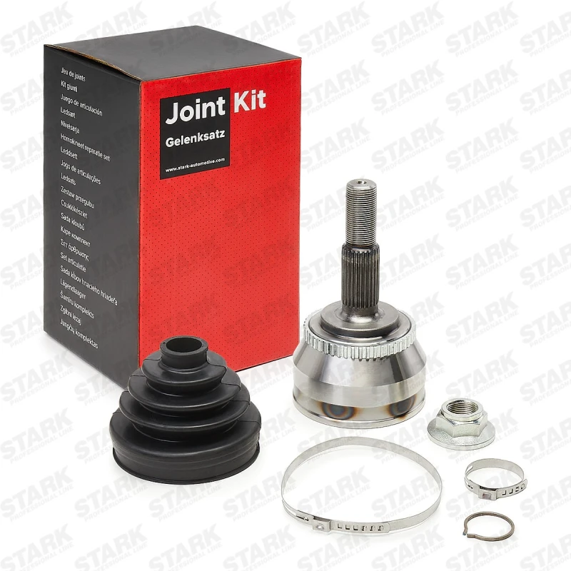 Image of STARK SKJK-0200378 CV Joint Wheel Side Joint Kit,drive shaft (5)