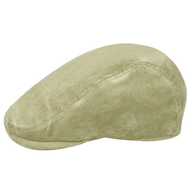 Image of Kangol Beret Kangol Cord Beige Male S