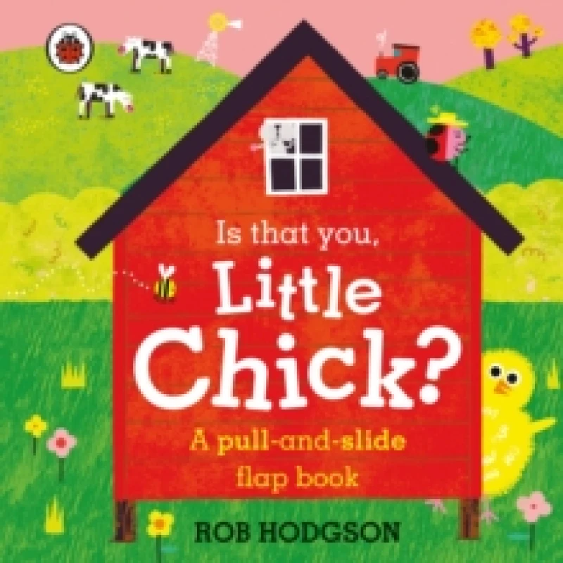 Image of Ladybird Is that you, Little Chick? Book Multi unisex