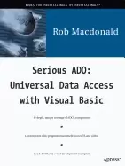Image of serious ado universal data access with visual basic