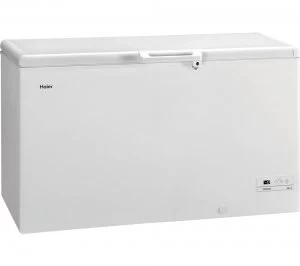 image of Haier HCE429F 429L Chest Freezer