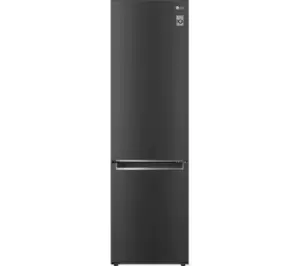 image of LG GBB72MCVBN 384L Frost Free Freestanding Fridge Freezer