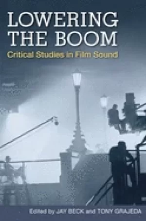 Image of lowering the boom critical studies in film sound