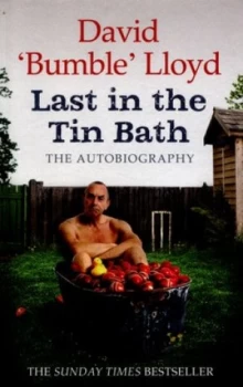Image of Last in the Tin Bath by David Lloyd Paperback
