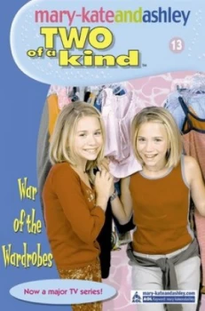 Image of War of the Wardrobes by Mary-Kate Olsen Book