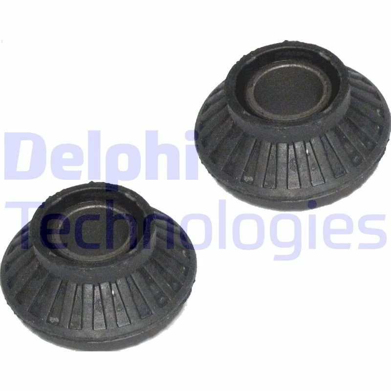 Image of DELPHI Trailing arm / Suspension arm bush DELPHI TD347W