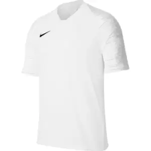 Image of Nike Strike Jersey Junior Boys - White