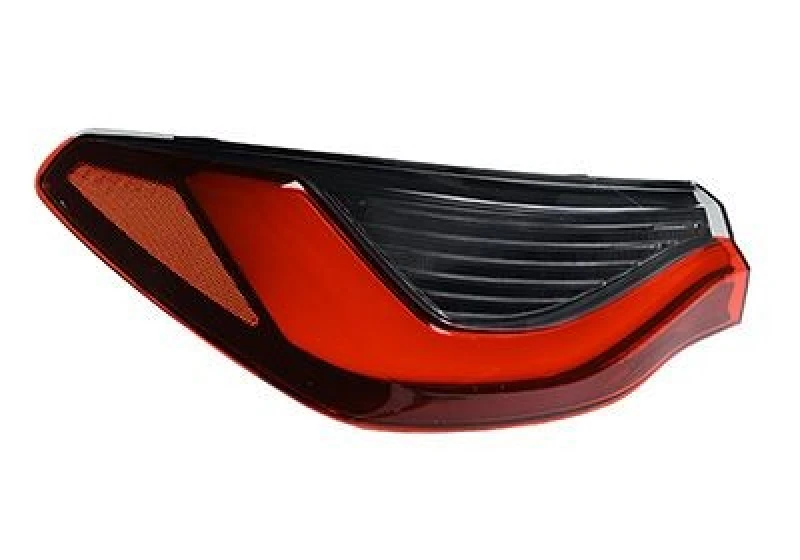 Image of VAN WEZEL Rear light VAN WEZEL 0540921U