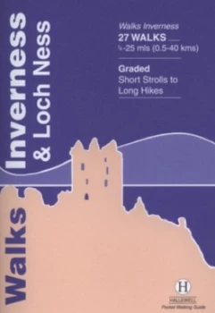 Image of Walks Inverness and Loch Ness by John Wombell and Trina Wombell Book